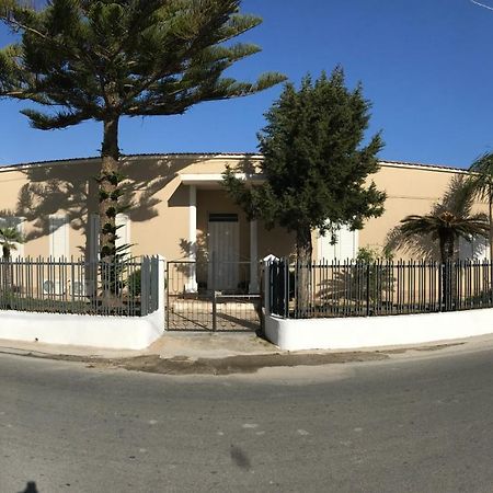 Vela Latina Marsala Exterior foto