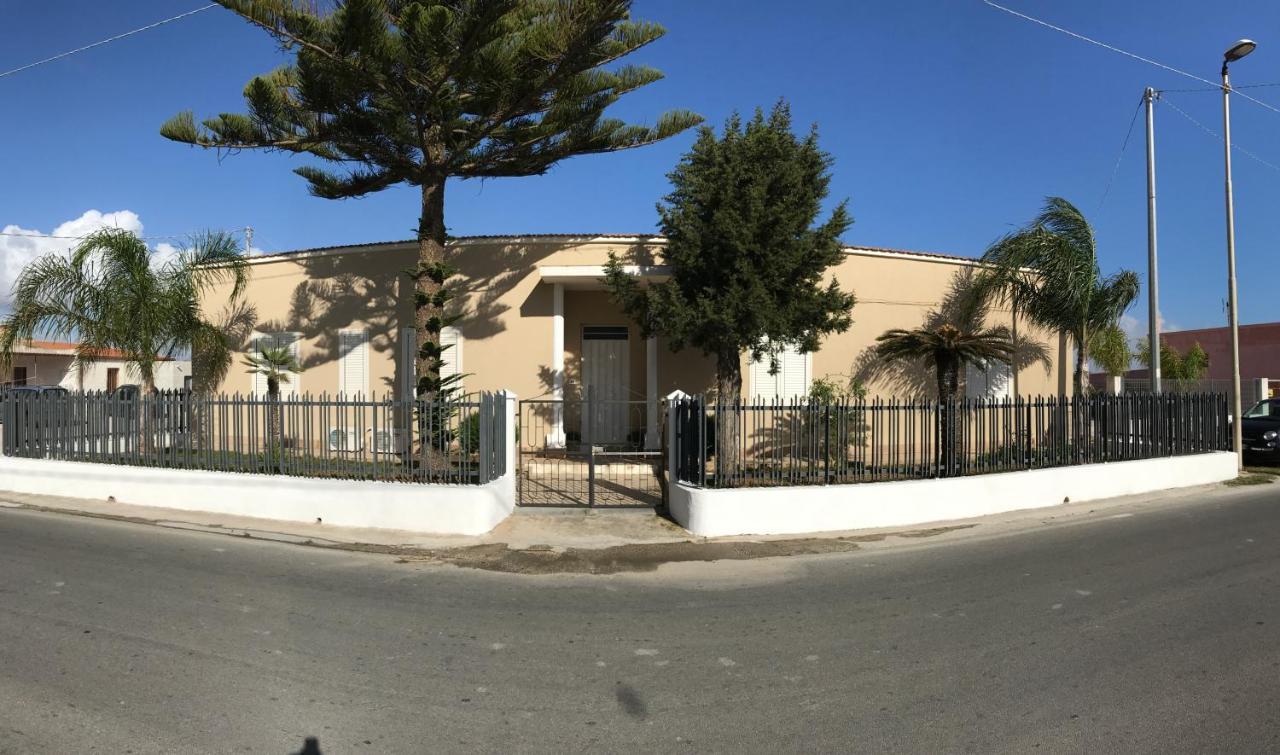 Vela Latina Marsala Exterior foto