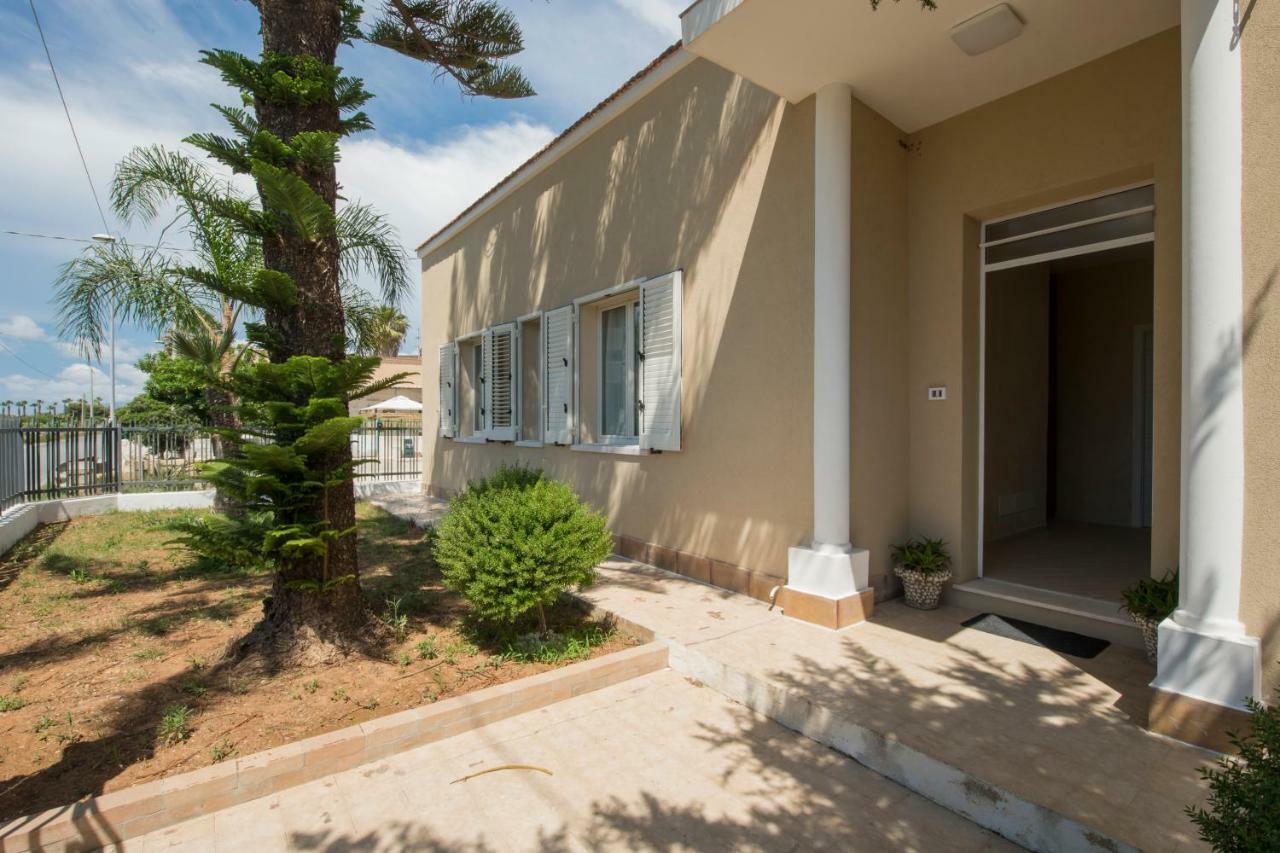 Vela Latina Marsala Exterior foto