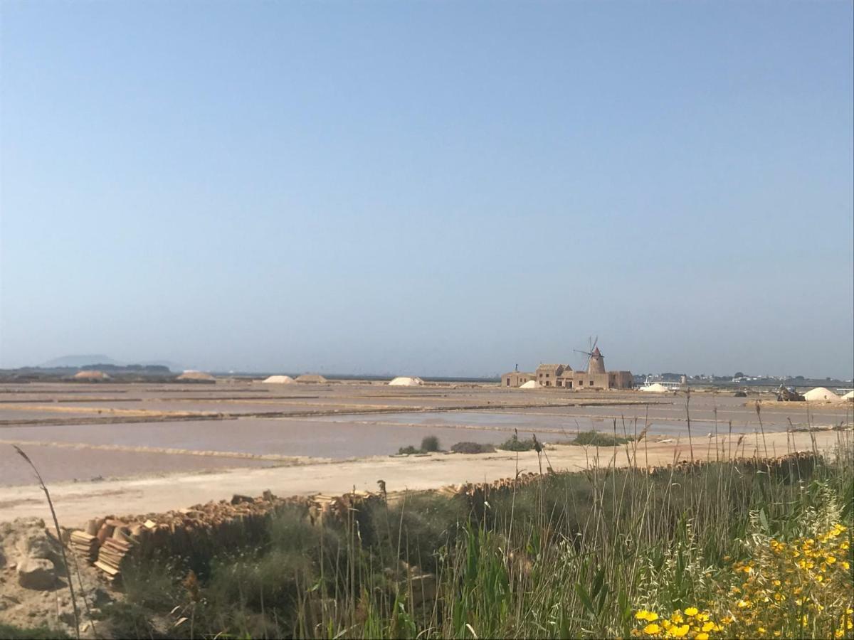 Vela Latina Marsala Exterior foto